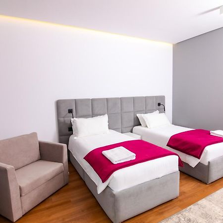 N Hotel By Noshi Rinas Екстер'єр фото