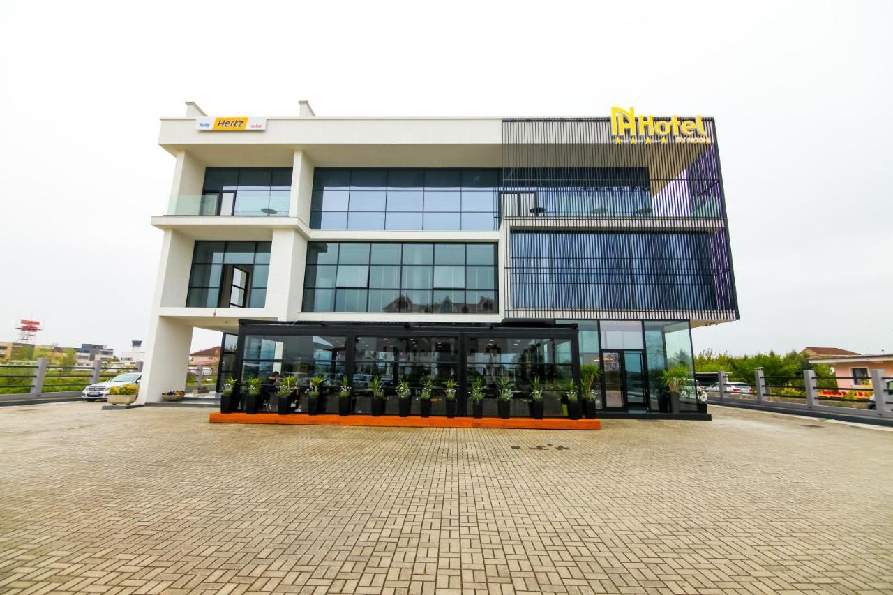 N Hotel By Noshi Rinas Екстер'єр фото