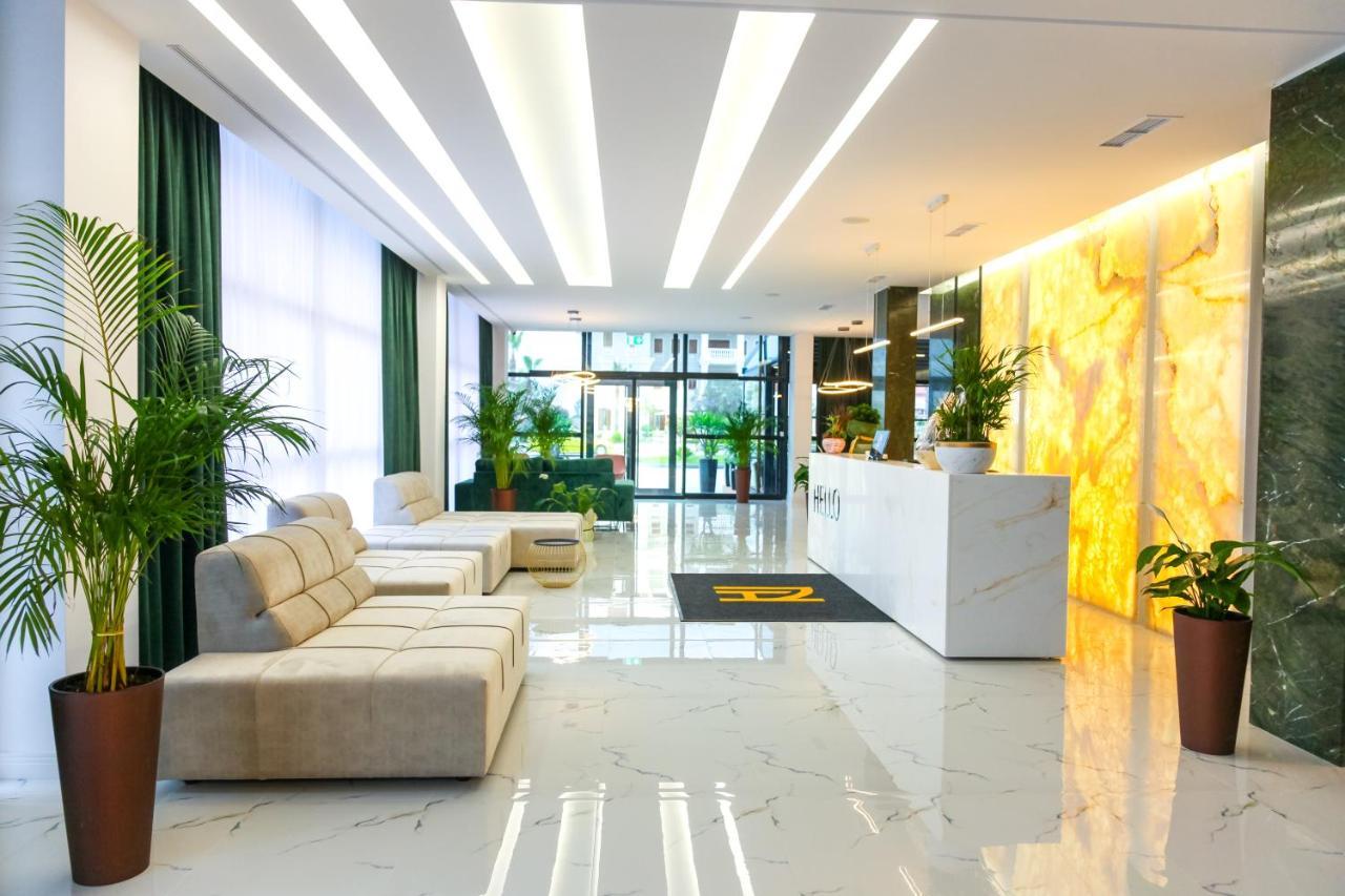 N Hotel By Noshi Rinas Екстер'єр фото