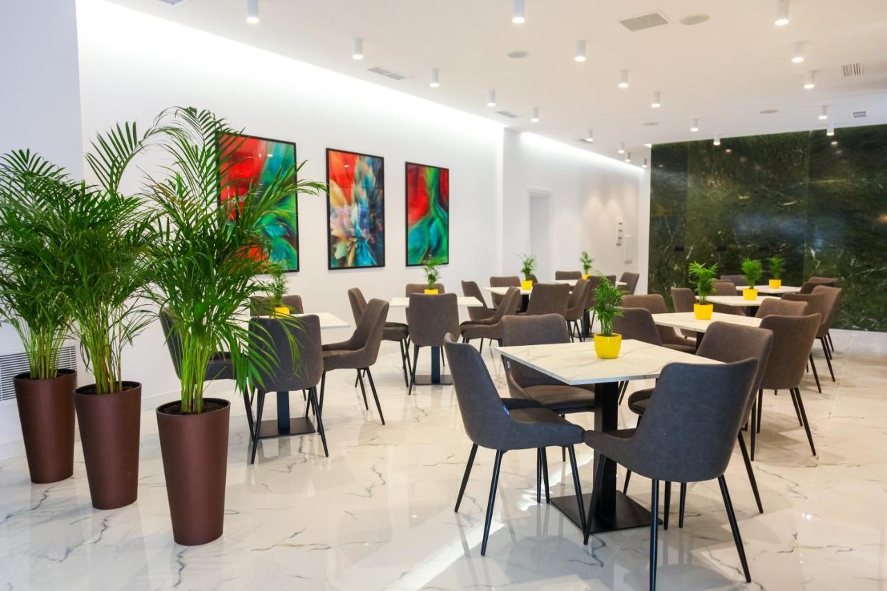 N Hotel By Noshi Rinas Екстер'єр фото