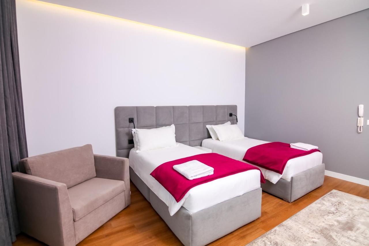 N Hotel By Noshi Rinas Екстер'єр фото