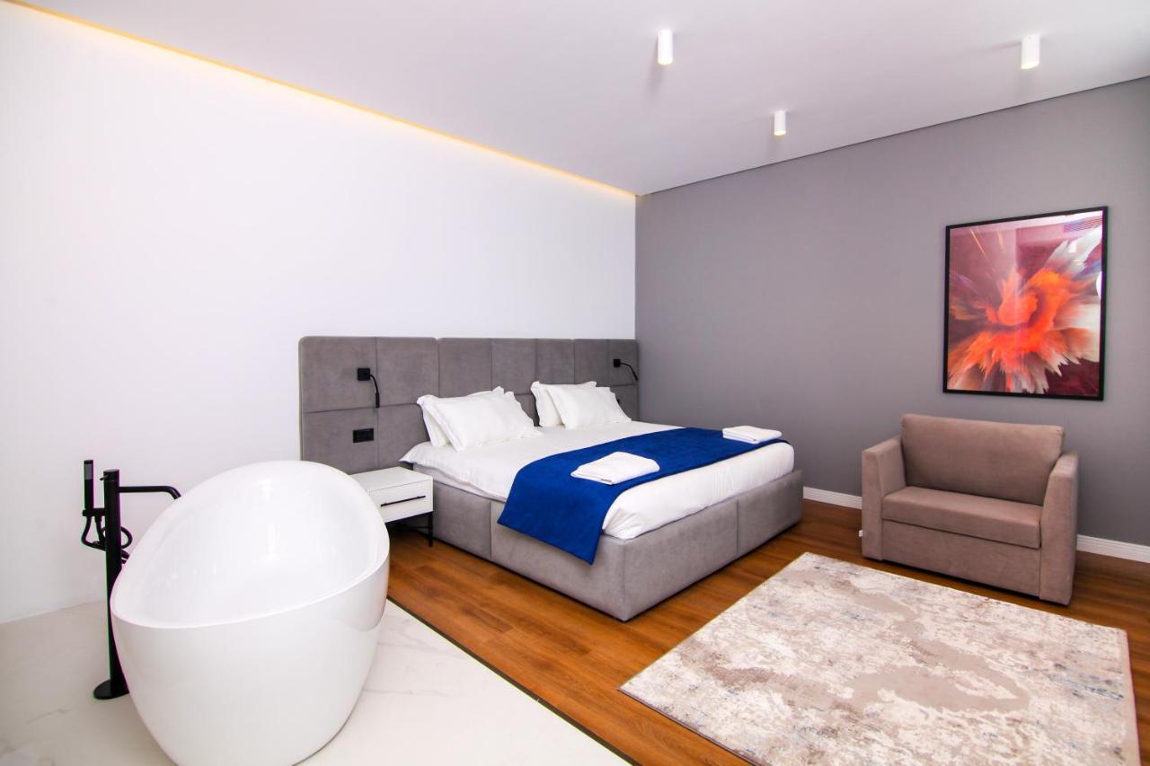 N Hotel By Noshi Rinas Екстер'єр фото