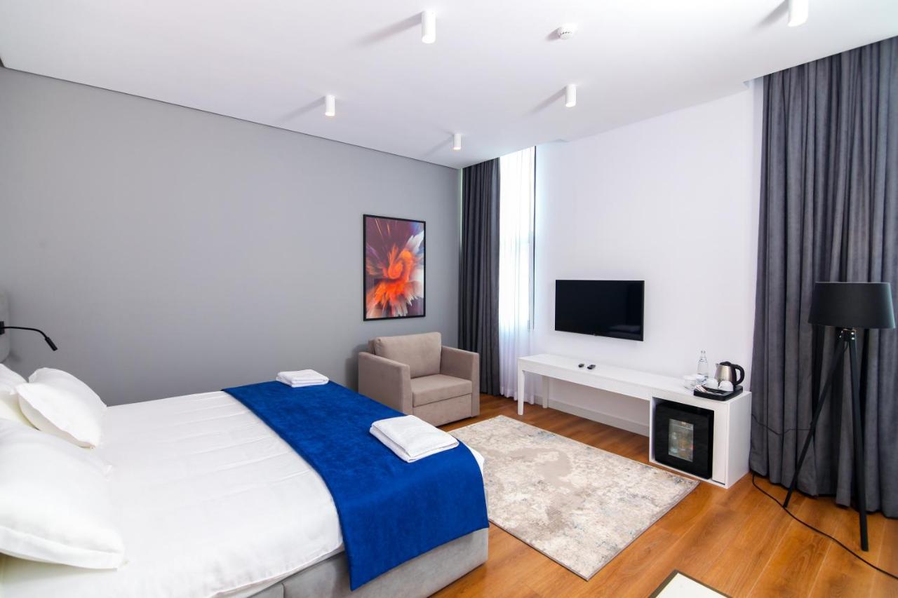 N Hotel By Noshi Rinas Екстер'єр фото