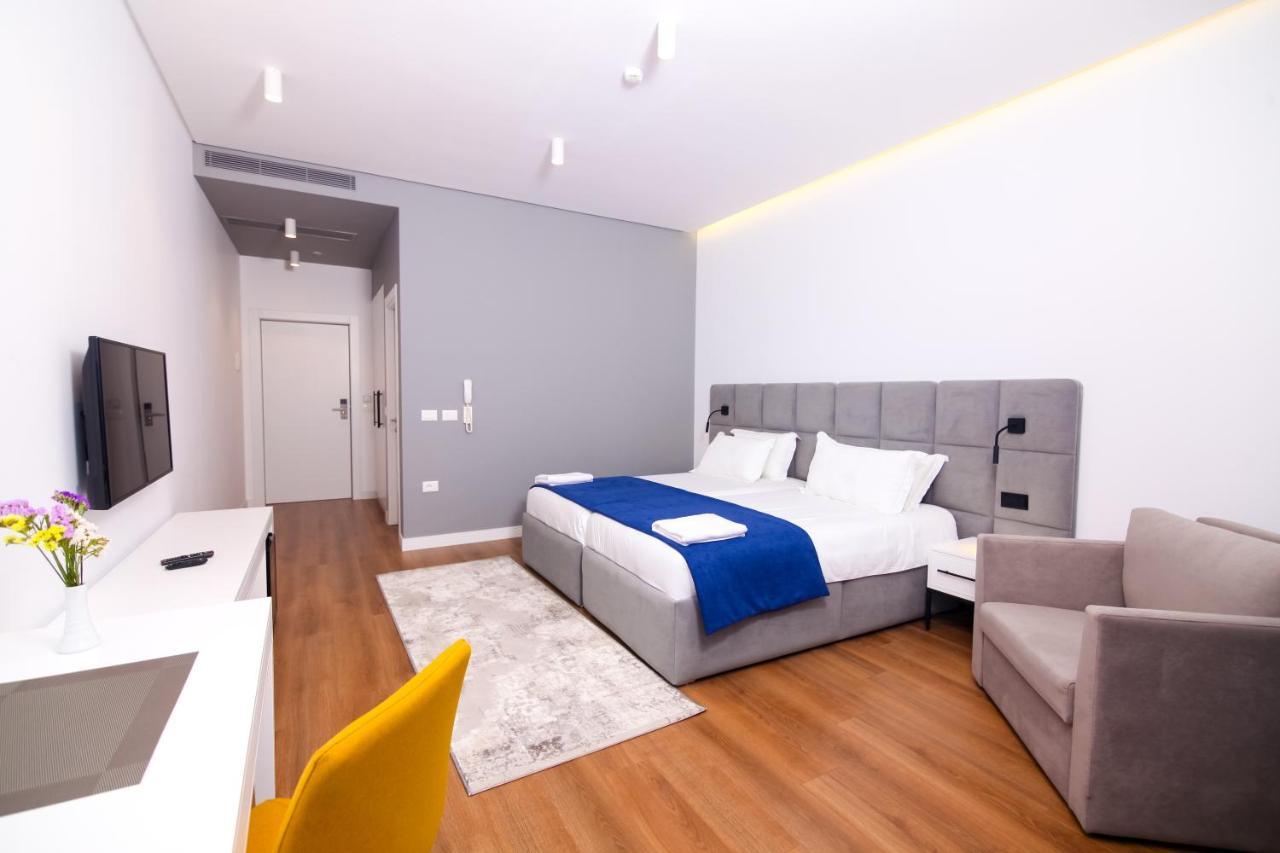 N Hotel By Noshi Rinas Екстер'єр фото