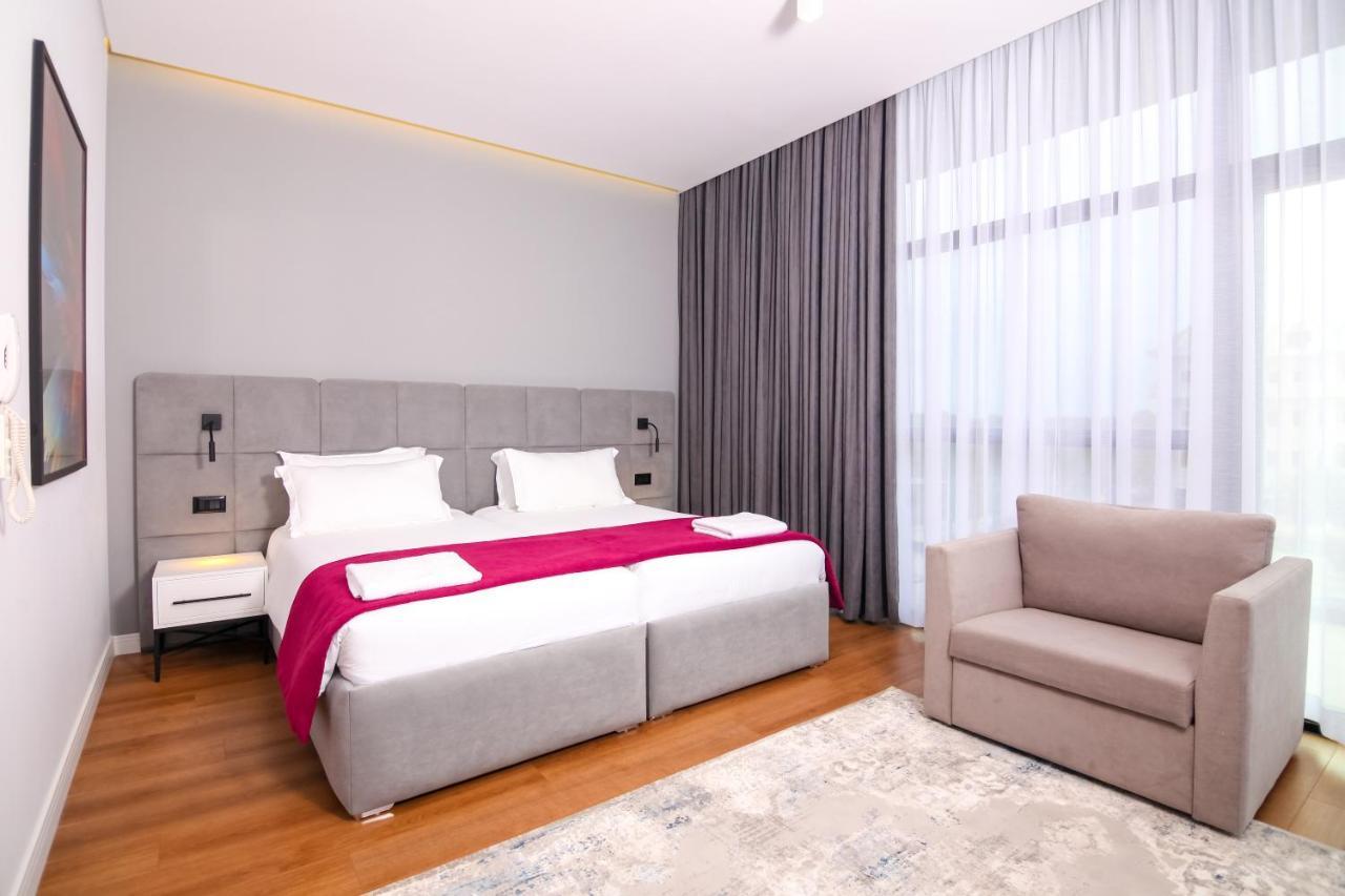 N Hotel By Noshi Rinas Екстер'єр фото