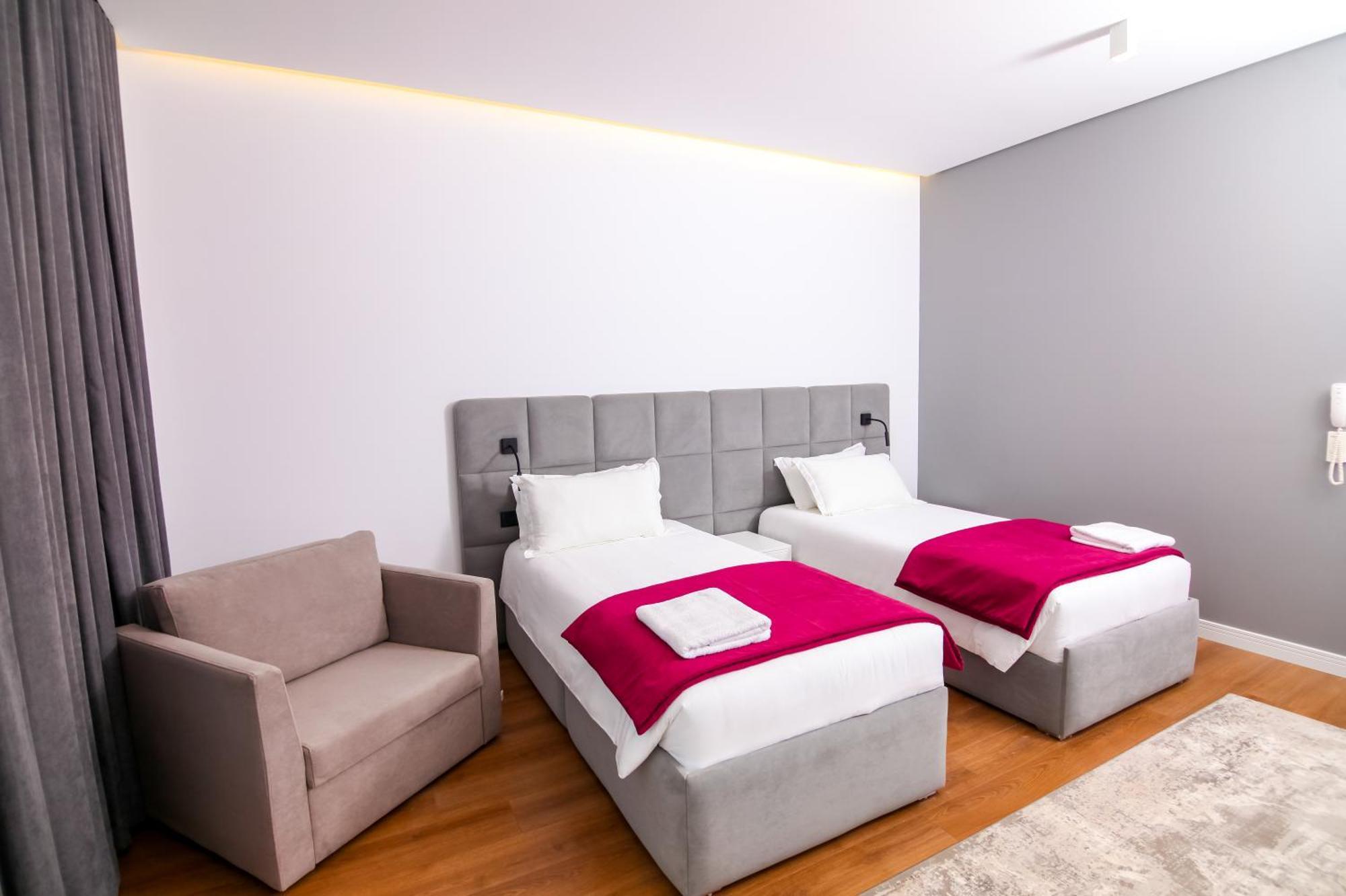 N Hotel By Noshi Rinas Екстер'єр фото
